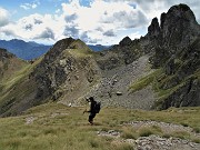 Laghi e Monte Ponteranica- Monte Avaro dai Piani (30ag21) - FOTOGALLERY